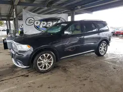 1C4SDHET3HC713418 2017 DODGE DURANGO