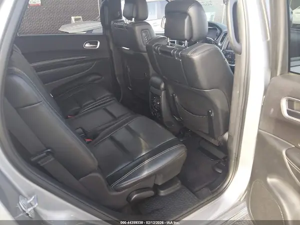 1C4SDHET3JC247835 2018 DODGE DURANGO - Image 8