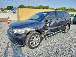 1C4SDHET4JC385240 2018 DODGE DURANGO