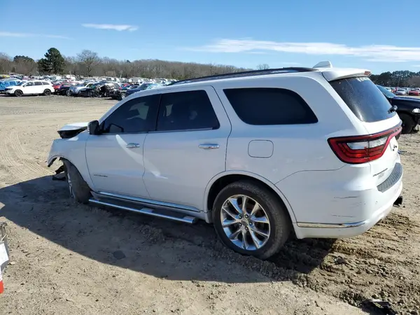 1C4SDHET4KC806357 2019 DODGE DURANGO - Image 2