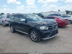 1C4SDHET5JC175469 2018 DODGE DURANGO