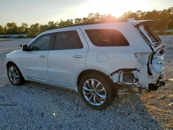 1C4SDHET6MC815015 2021 DODGE DURANGO - Image 2