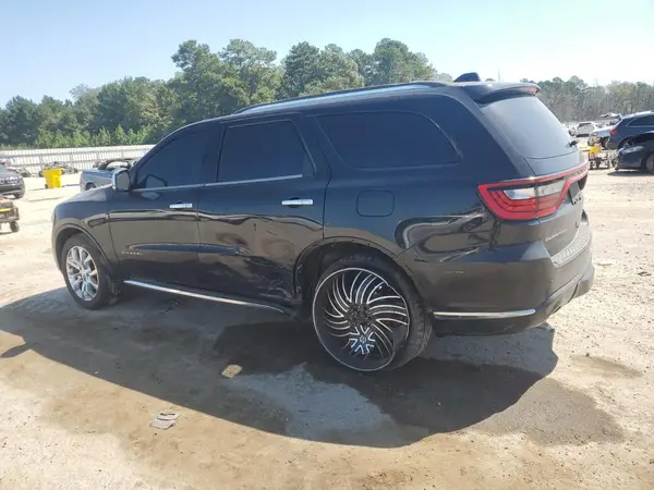 1C4SDHET7HC622877 2017 DODGE DURANGO - Image 2