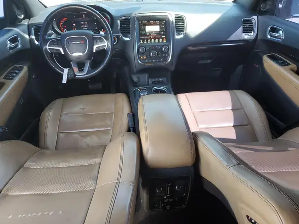 1C4SDHET7HC622877 2017 DODGE DURANGO - Image 8