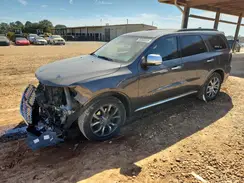 1C4SDHET8HC957839 2017 DODGE DURANGO