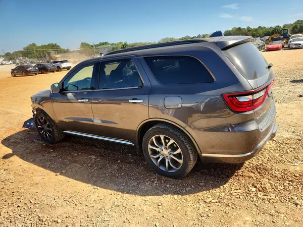1C4SDHET8HC957839 2017 DODGE DURANGO - Image 2