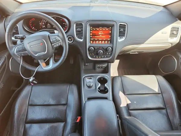 1C4SDHET8HC957839 2017 DODGE DURANGO - Image 8
