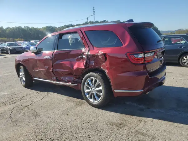 1C4SDHET8PC636088 2023 DODGE DURANGO - Image 2