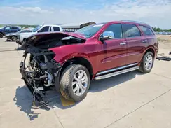 1C4SDHET9HC709311 2017 DODGE DURANGO