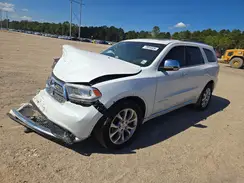 1C4SDHETXHC709091 2017 DODGE DURANGO