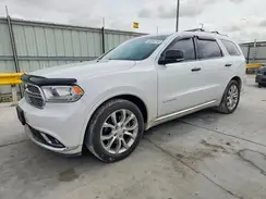 1C4SDHETXHC960581 2017 DODGE DURANGO