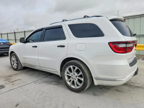1C4SDHETXHC960581 2017 DODGE DURANGO - Image 2