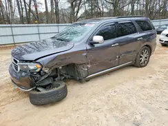 1C4SDHETXJC434263 2018 DODGE DURANGO