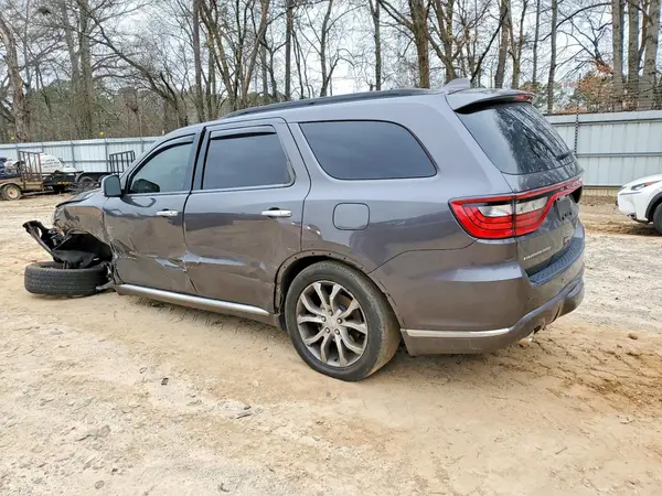1C4SDHETXJC434263 2018 DODGE DURANGO - Image 2