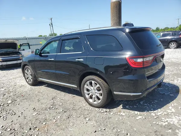 1C4SDHETXJC460992 2018 DODGE DURANGO - Image 2
