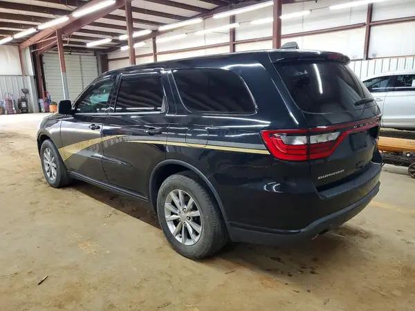 1C4SDHFT1JC159834 2018 DODGE DURANGO - Image 2