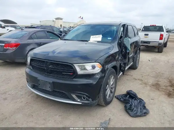 1C4SDHFT2HC724361 2017 DODGE DURANGO - Image 2
