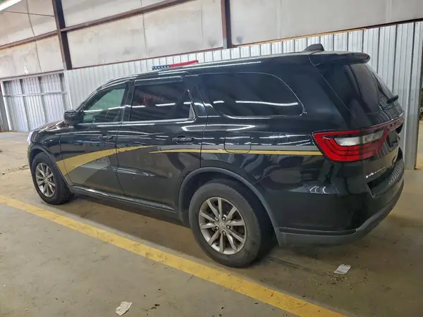1C4SDHFT3JC193970 2018 DODGE DURANGO - Image 2