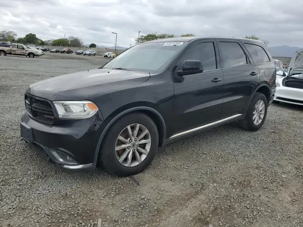 1C4SDHFT5KC556917 2019 DODGE DURANGO - Image 1