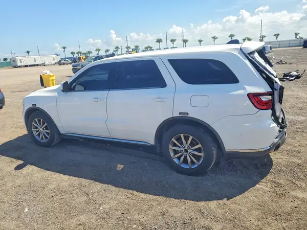 1C4SDHFT7JC490059 2018 DODGE DURANGO - Image 2