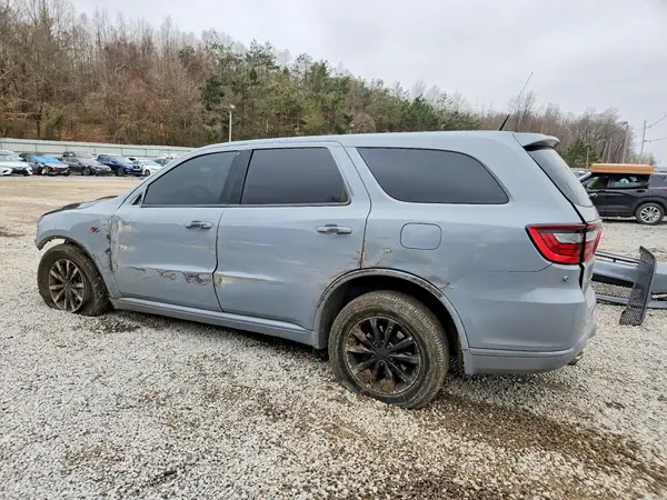 1C4SDHFT8KC558824 2019 DODGE DURANGO - Image 2