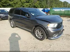 1C4SDHFT9JC231699 2018 DODGE DURANGO