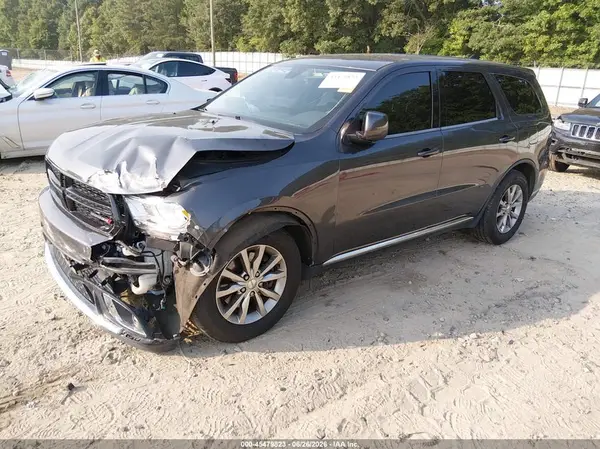 1C4SDHFT9JC231699 2018 DODGE DURANGO - Image 2
