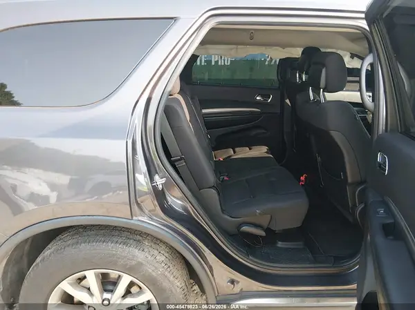 1C4SDHFT9JC231699 2018 DODGE DURANGO - Image 8