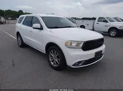 1C4SDHFTXGC407782 2016 DODGE DURANGO