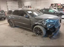 1C4SDJCT0GC315561 2016 DODGE DURANGO
