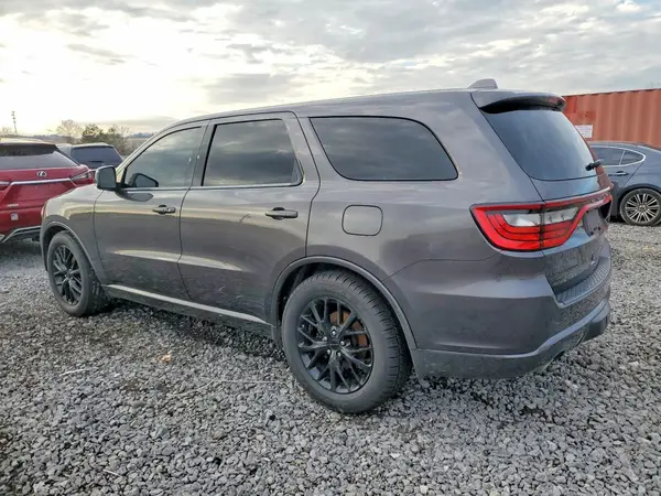 1C4SDJCT0GC340394 2016 DODGE DURANGO - Image 2
