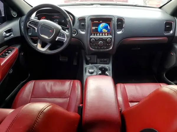 1C4SDJCT0GC340394 2016 DODGE DURANGO - Image 8