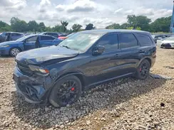 1C4SDJCT0GC347345 2016 DODGE DURANGO