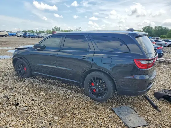 1C4SDJCT0GC347345 2016 DODGE DURANGO - Image 2