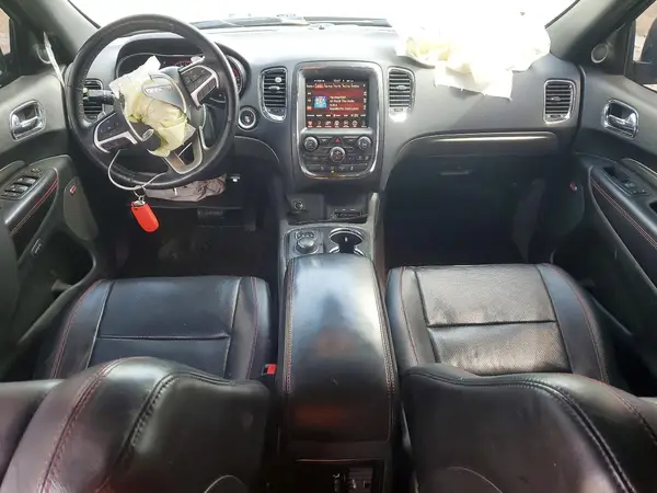 1C4SDJCT0GC347345 2016 DODGE DURANGO - Image 8