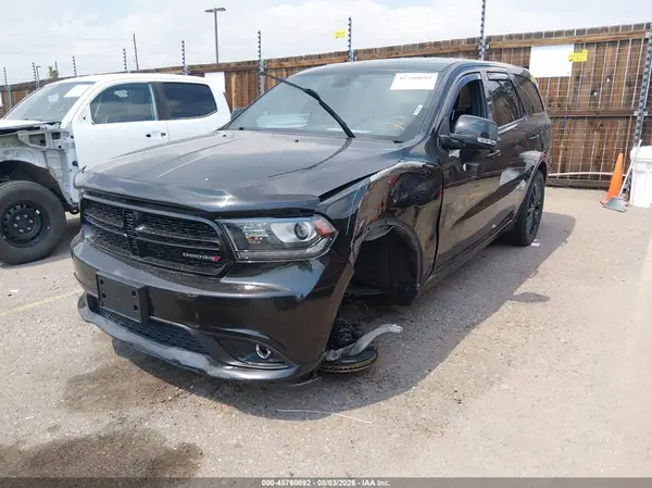 1C4SDJCT0GC353906 2016 DODGE DURANGO - Image 2