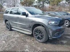 1C4SDJCT0GC363030 2016 DODGE DURANGO