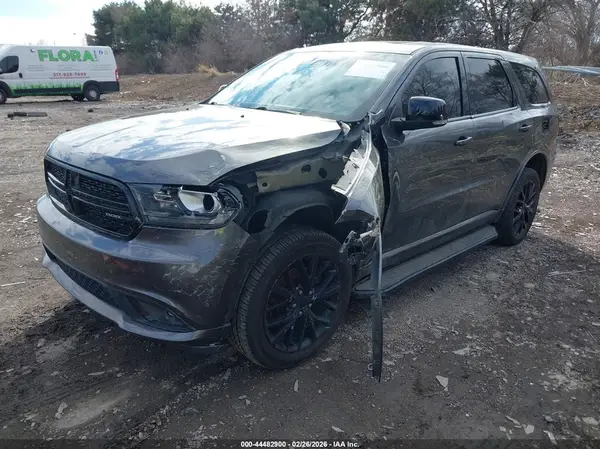 1C4SDJCT0GC363030 2016 DODGE DURANGO - Image 2