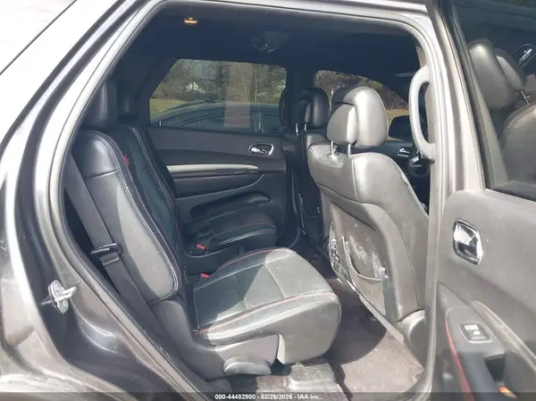 1C4SDJCT0GC363030 2016 DODGE DURANGO - Image 8