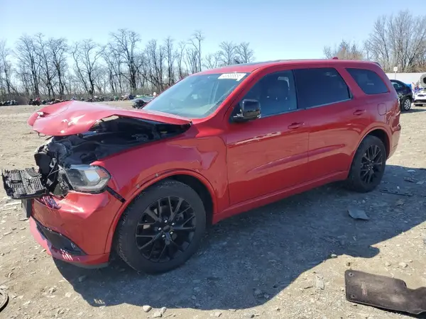1C4SDJCT0GC363223 2016 DODGE DURANGO - Image 1