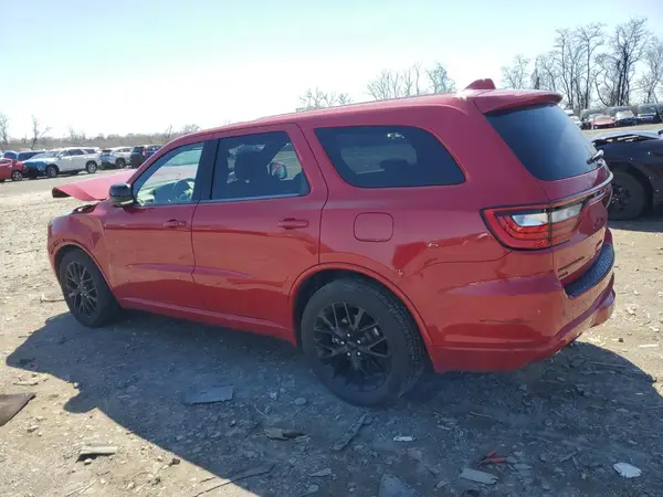 1C4SDJCT0GC363223 2016 DODGE DURANGO - Image 2