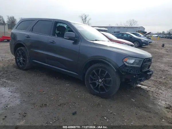1C4SDJCT0GC375100 2016 DODGE DURANGO - Image 1