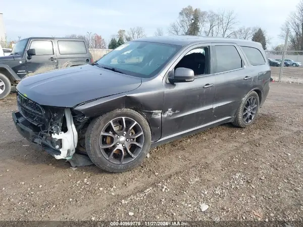 1C4SDJCT0GC375100 2016 DODGE DURANGO - Image 2