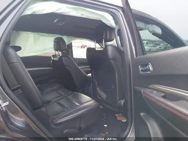 1C4SDJCT0GC375100 2016 DODGE DURANGO - Image 8