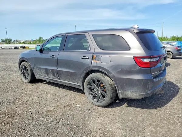 1C4SDJCT0GC409794 2016 DODGE DURANGO - Image 2