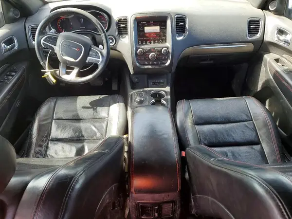 1C4SDJCT0GC409794 2016 DODGE DURANGO - Image 8
