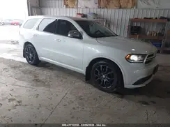 1C4SDJCT0GC419015 2016 DODGE DURANGO