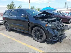1C4SDJCT0GC440317 2016 DODGE DURANGO