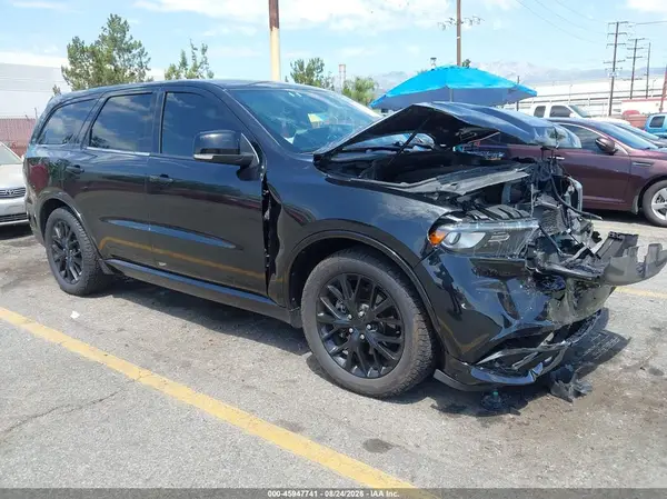 1C4SDJCT0GC440317 2016 DODGE DURANGO - Image 1