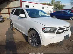 1C4SDJCT0GC441998 2016 DODGE DURANGO